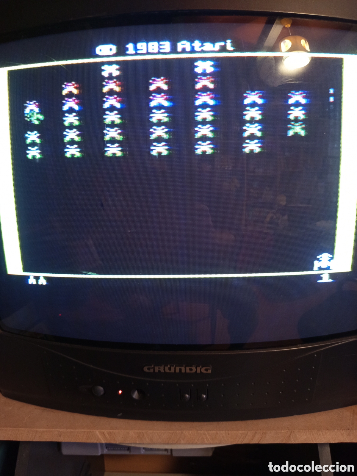 Videojuegos y consolas: Video juego de atari 7800 - Foto 14