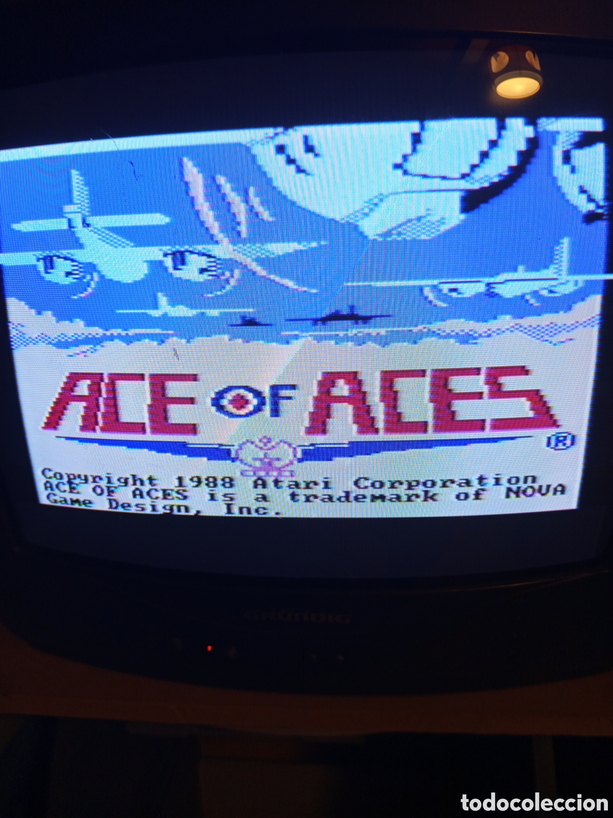 Videojuegos y consolas: Video juego de atari 7800 - Foto 14