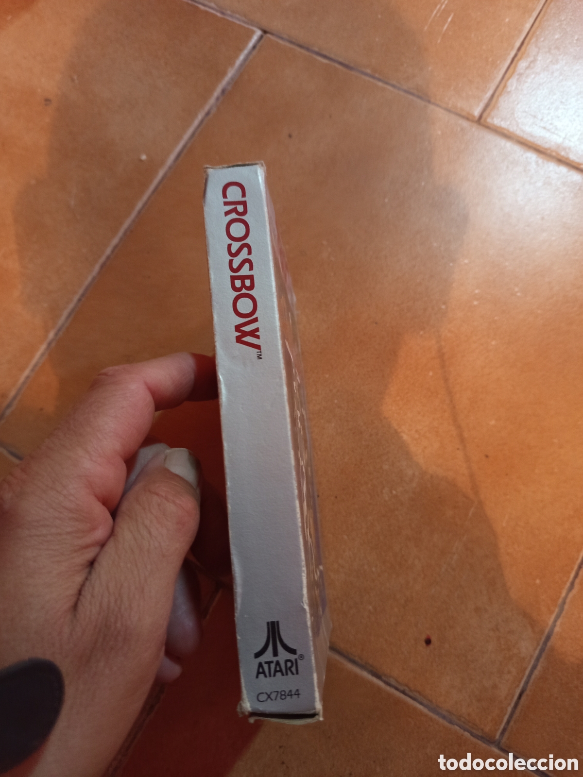 Videojuegos y consolas: Video juego de atari 7800 - Foto 5