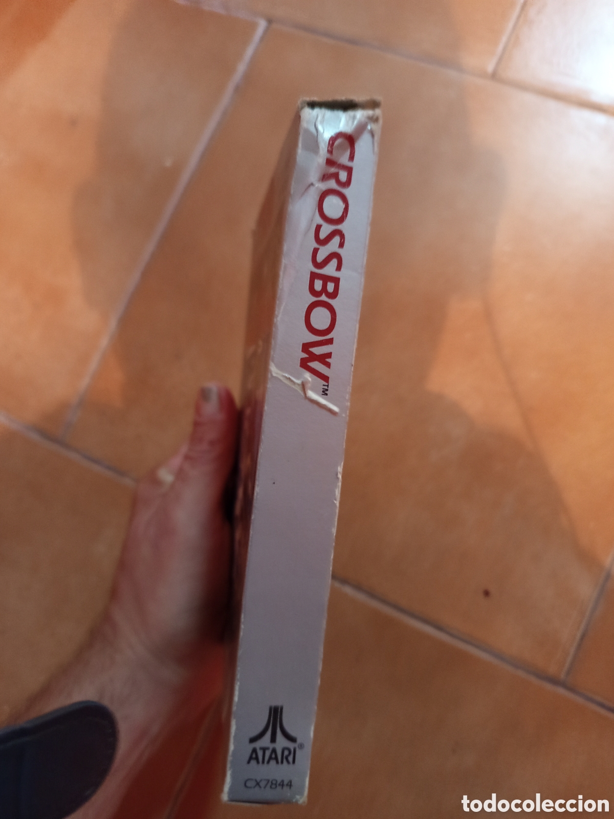 Videojuegos y consolas: Video juego de atari 7800 - Foto 6
