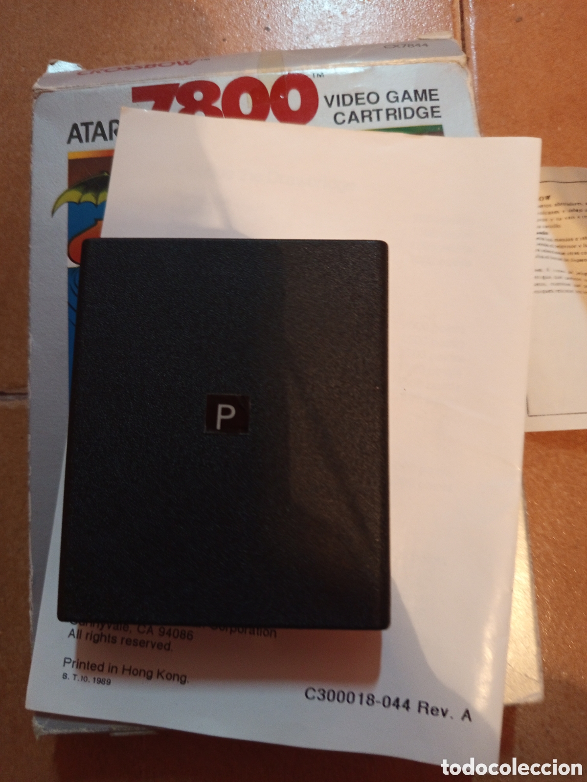 Videojuegos y consolas: Video juego de atari 7800 - Foto 11