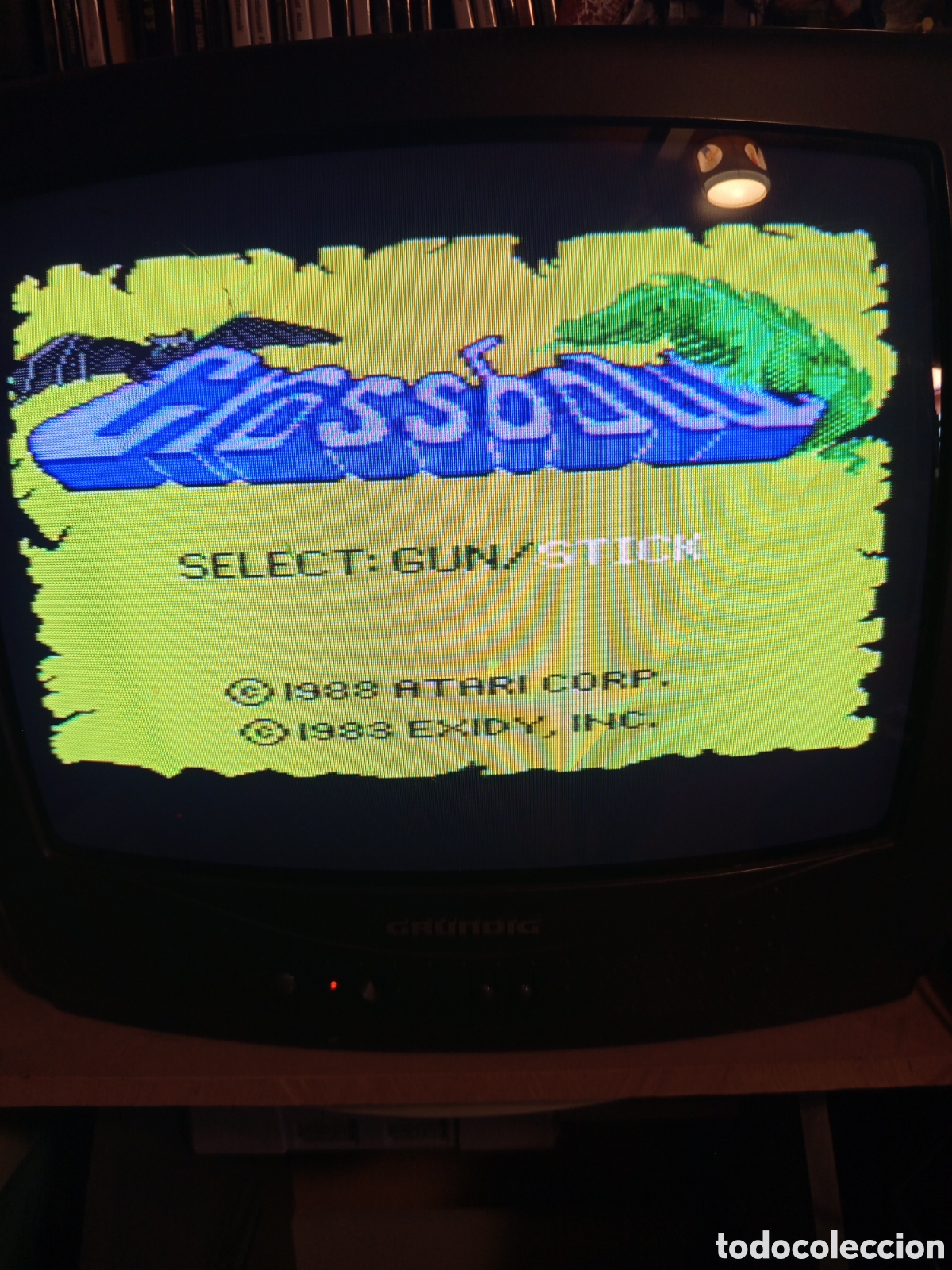 Videojuegos y consolas: Video juego de atari 7800 - Foto 12
