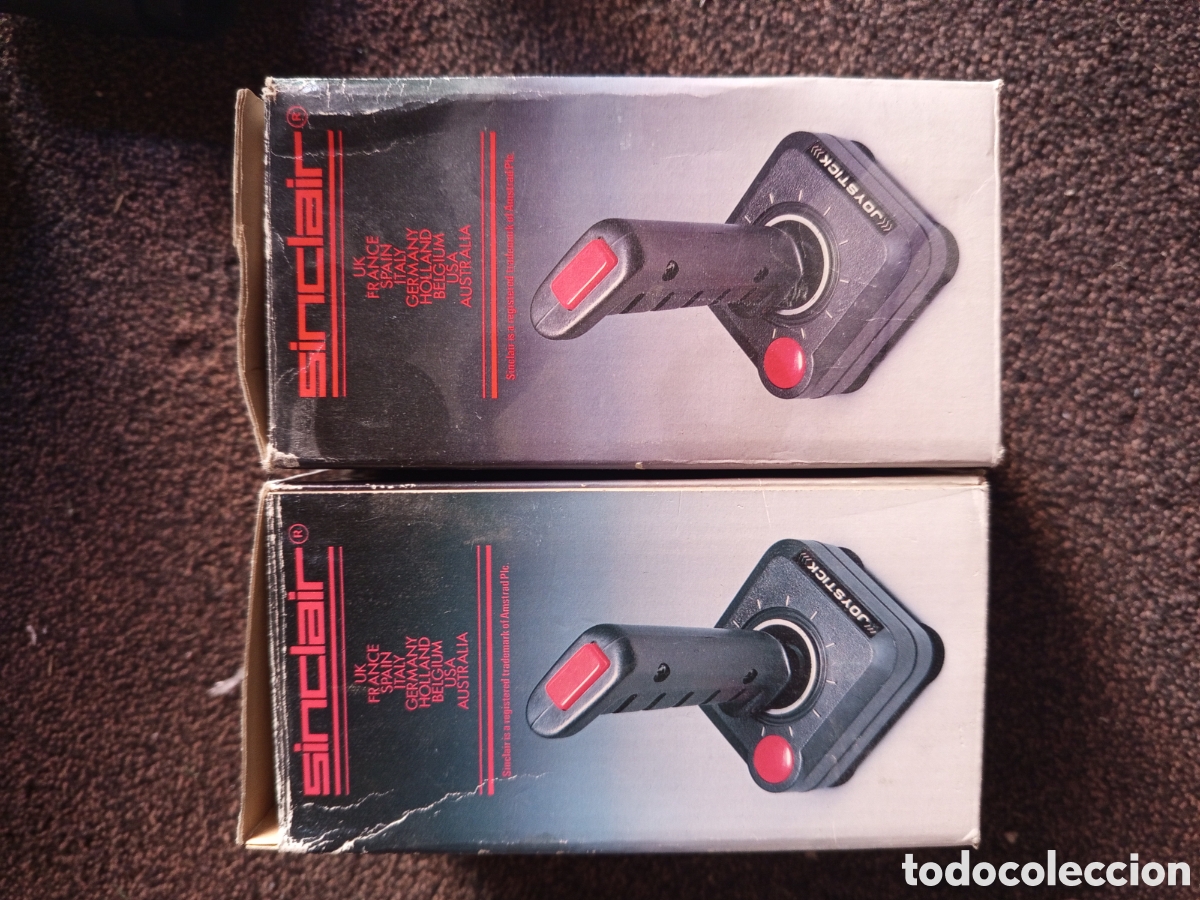 Videojuegos y consolas: Mandos para la consola atari 7800 - Foto 2