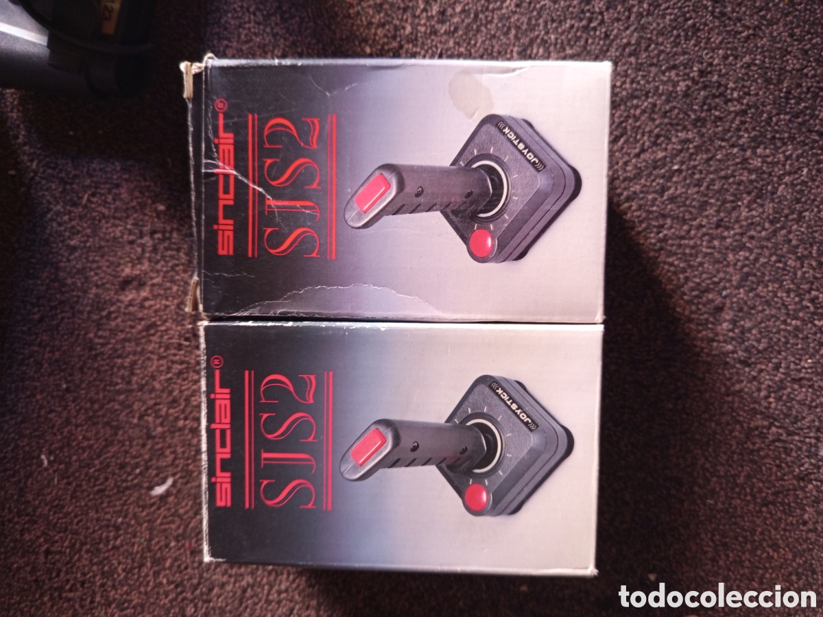 Videojuegos y consolas: Mandos para la consola atari 7800 - Foto 3