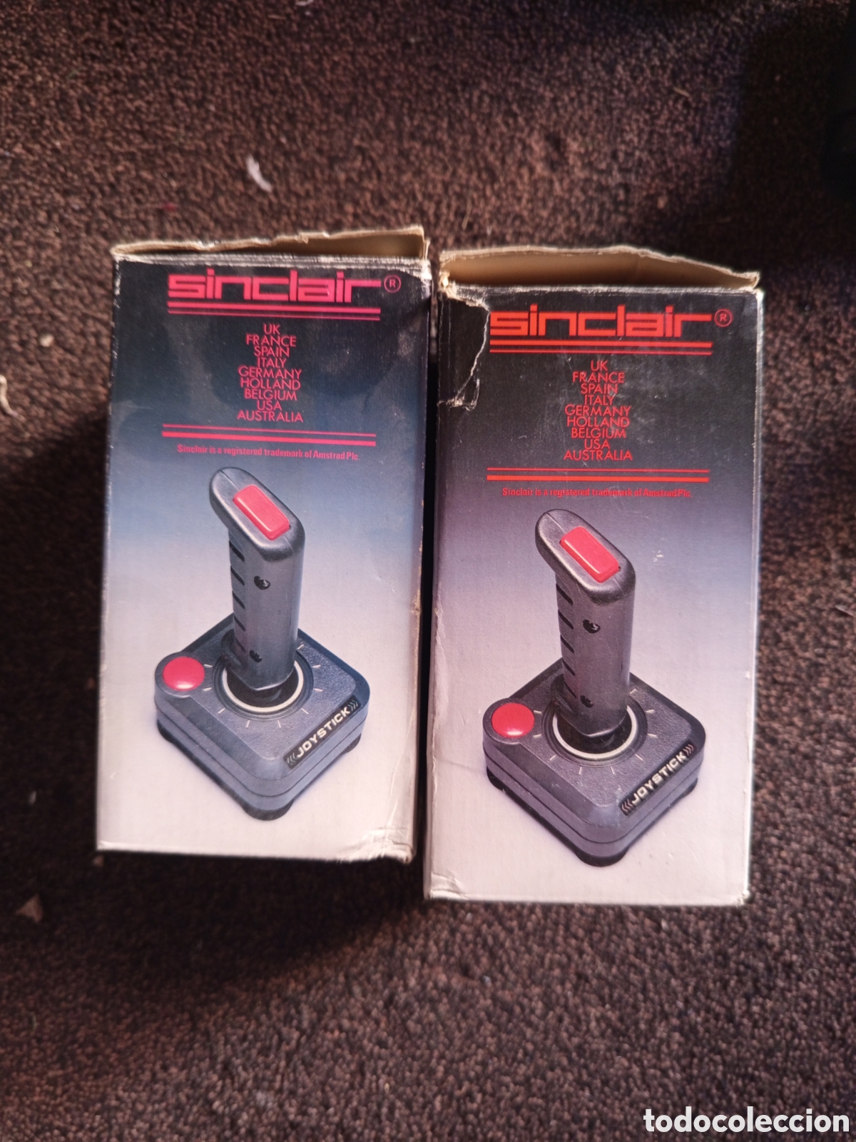 Videojuegos y consolas: Mandos para la consola atari 7800 - Foto 4