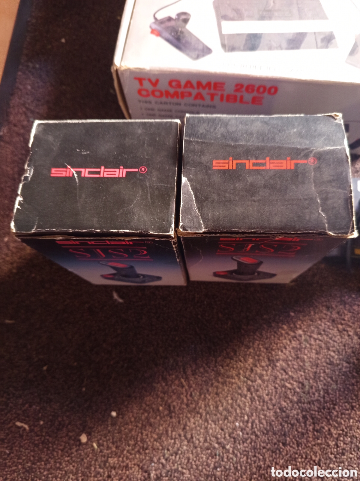 Videojuegos y consolas: Mandos para la consola atari 7800 - Foto 7