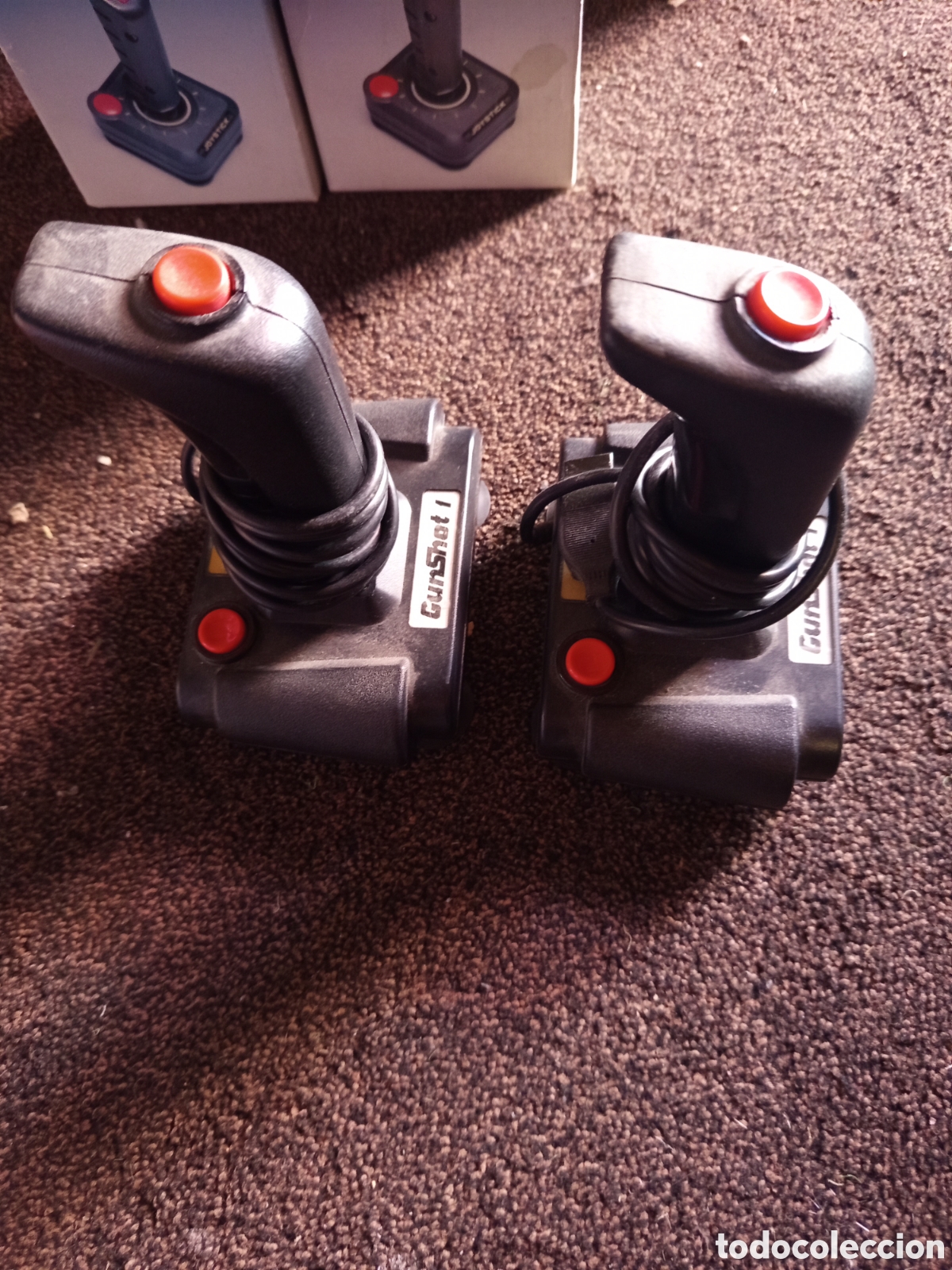 Videojuegos y consolas: Mandos para la consola atari 7800 - Foto 9