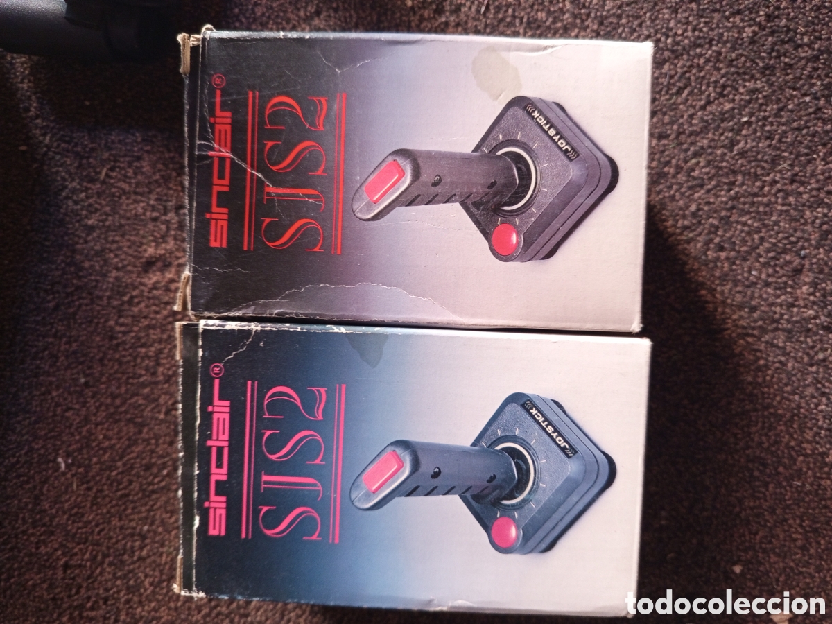 Videojuegos y consolas: Mandos para la consola atari 7800