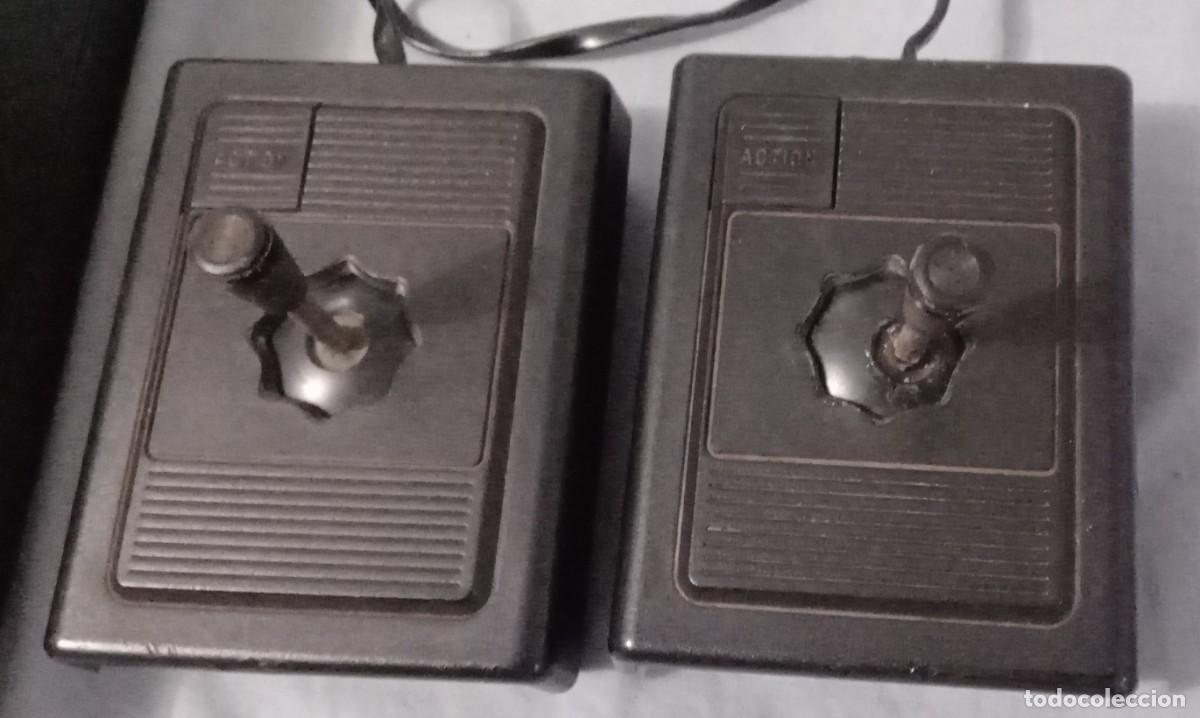 Videojuegos y consolas: Consola retro Videopac G7000 con 2 mandos - Foto 3