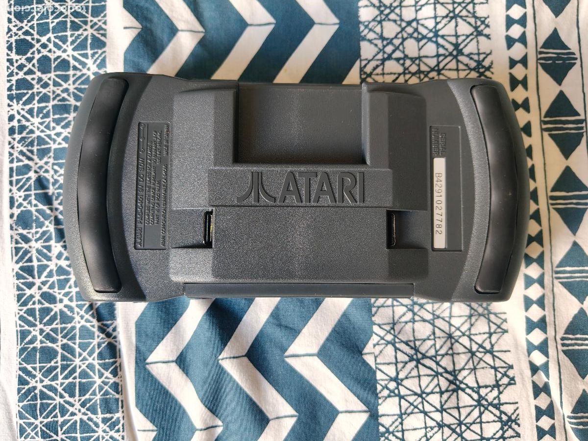 Videojuegos y consolas: CONSOLA ATARI LYNX - COMPLETA Y FUNCIONANDO CORRECTAMENTE - Foto 9
