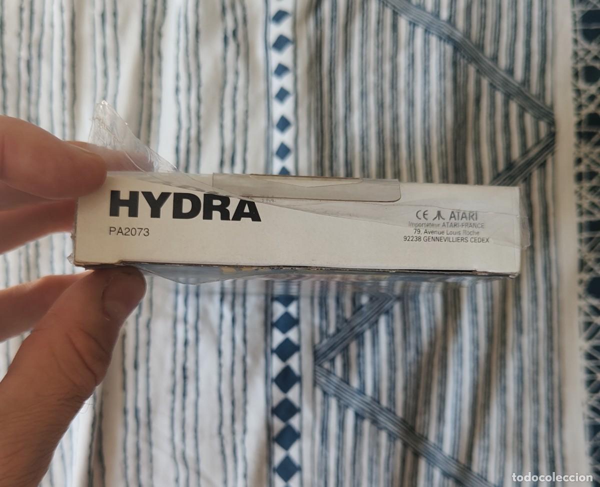 Videojuegos y consolas: Hydra - Atari Lynx - Completo - Foto 6