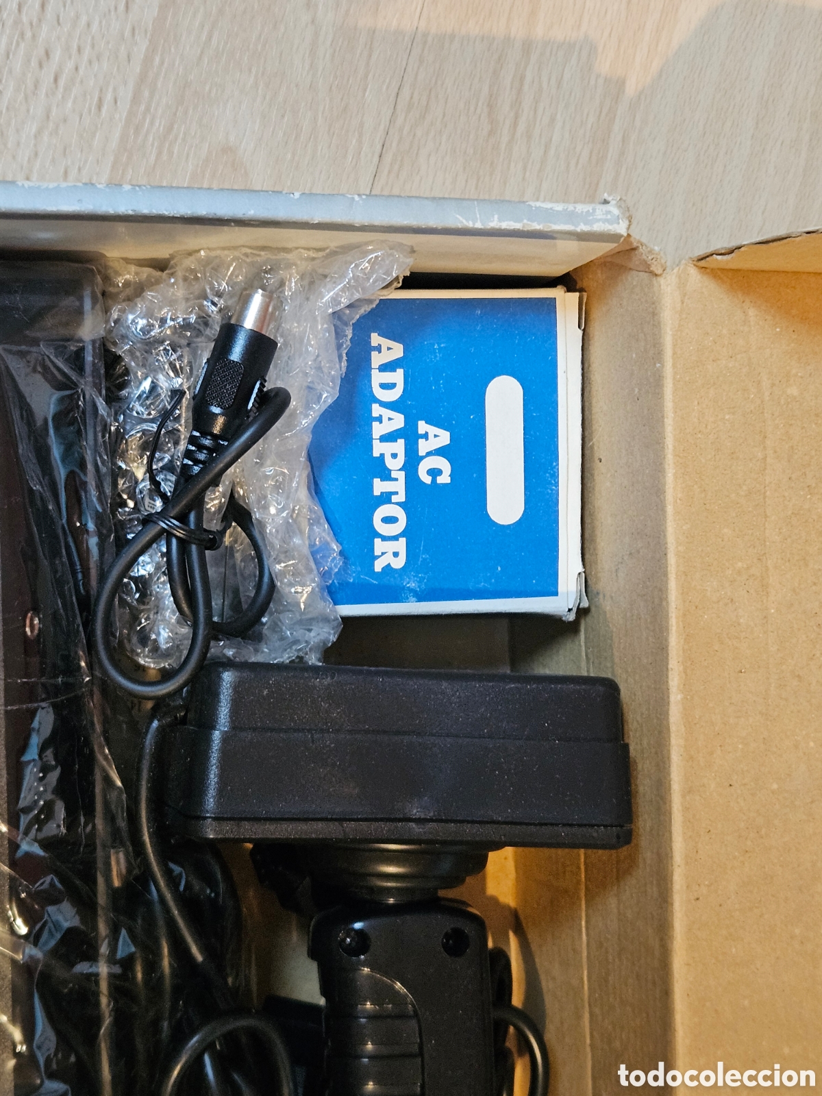 Videojuegos y consolas: Tv Game compatible Atari 1991 - Foto 3