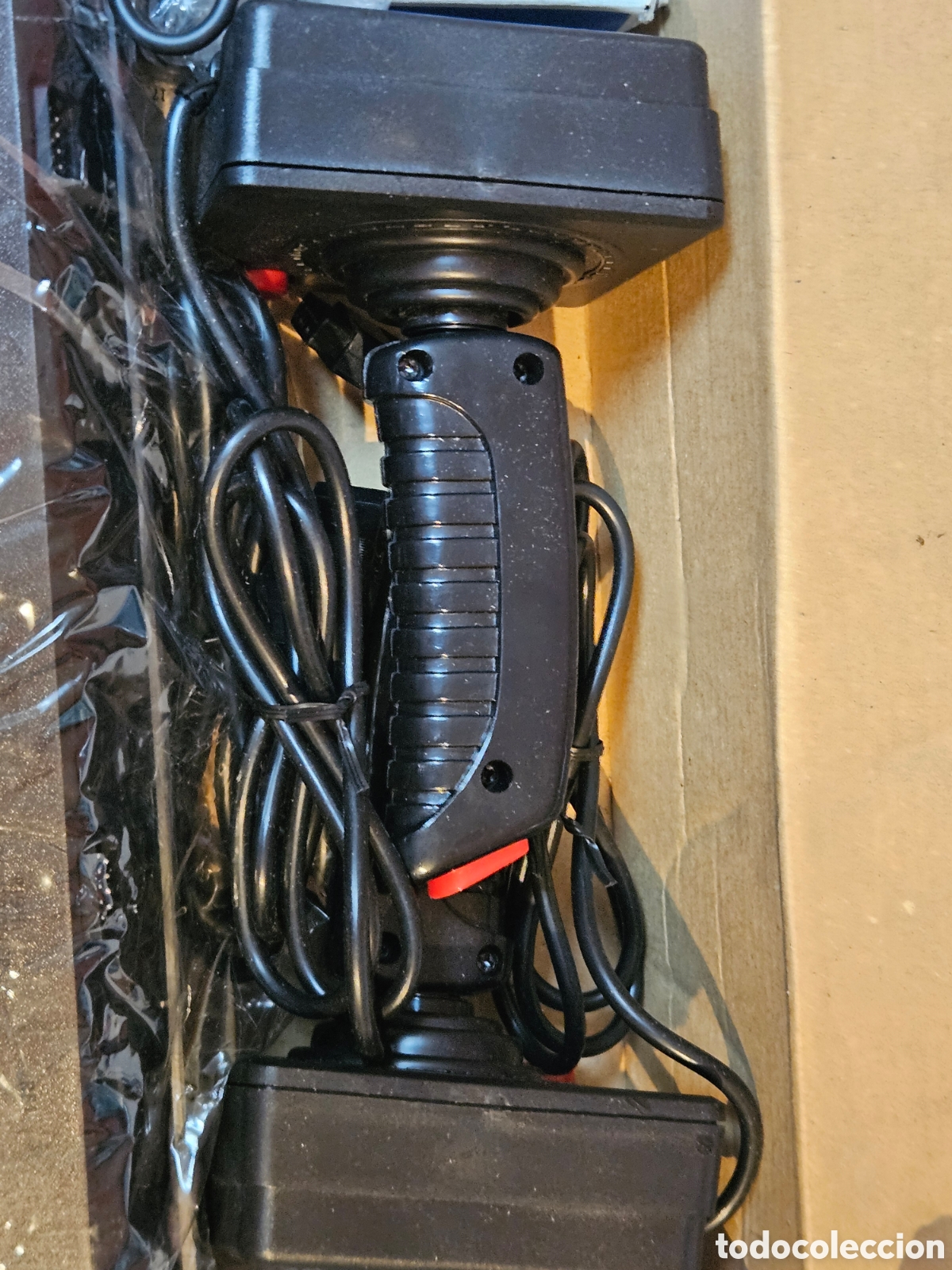 Videojuegos y consolas: Tv Game compatible Atari 1991 - Foto 4