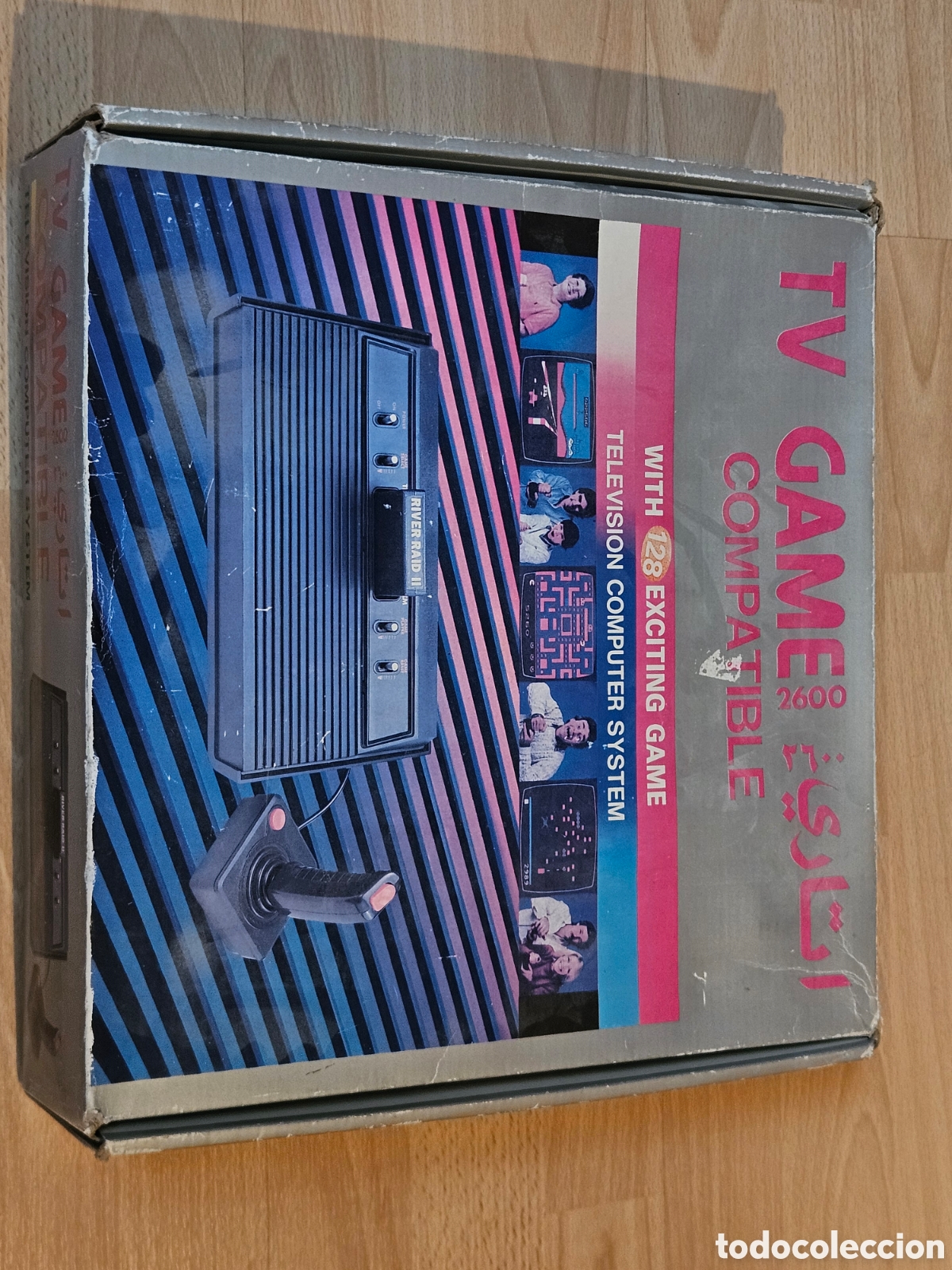 Jeux Vid&eacute;o et Consoles: Tv Game compatible Atari 1991