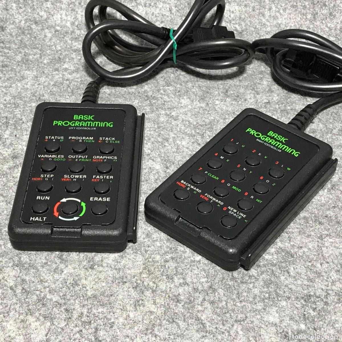 Videojuegos y consolas: BASIC PROGRAMMING+KEYBOARD CONTROLLERS ATARI 2600 - Foto 8