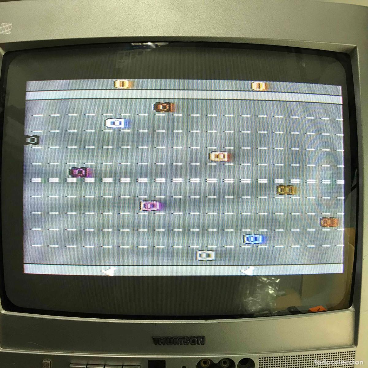 Videojuegos y consolas: CONSOLA ATARI 2600 CON CAJA - Foto 14