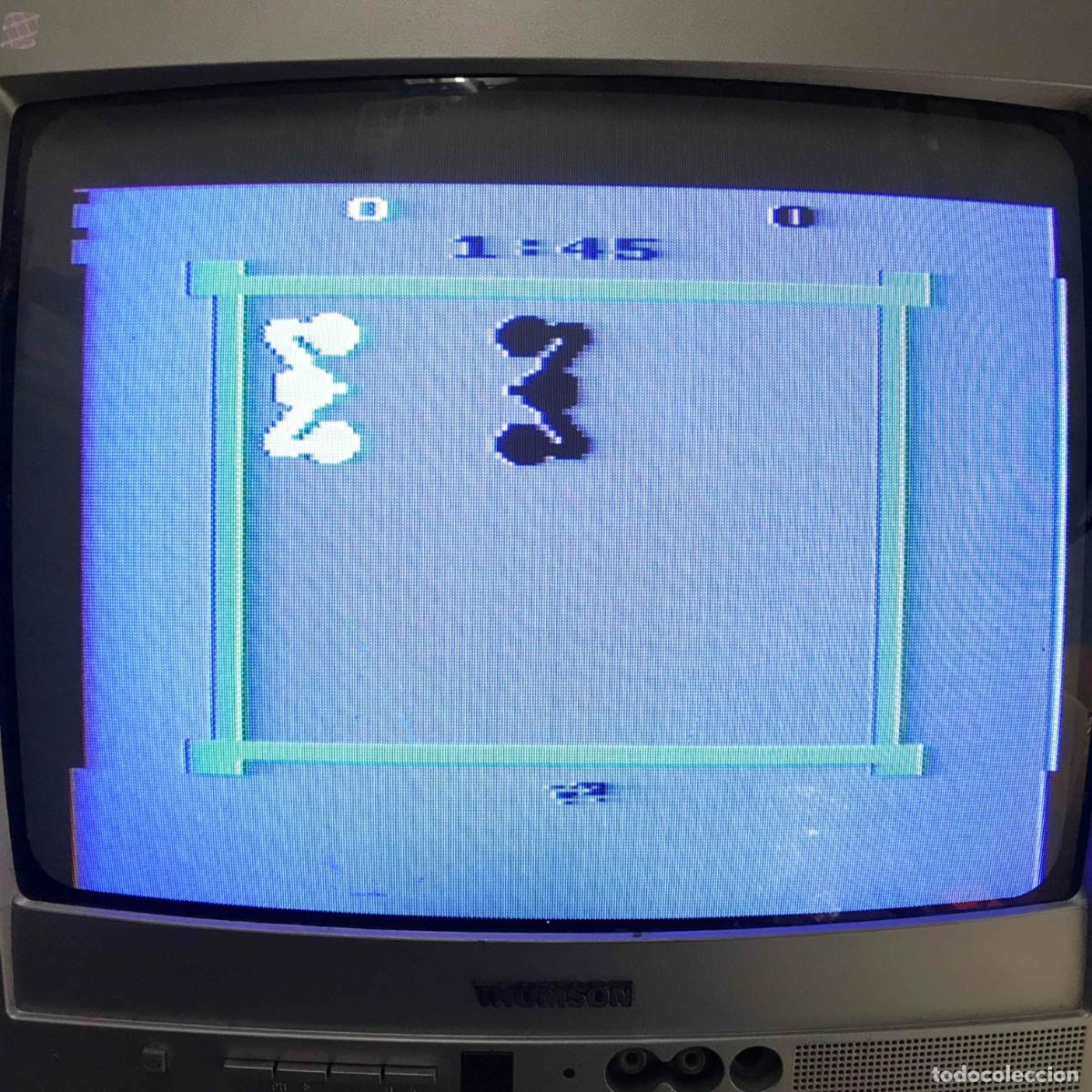 Videojuegos y consolas: CONSOLA ATARI 2600 CON CAJA - Foto 13