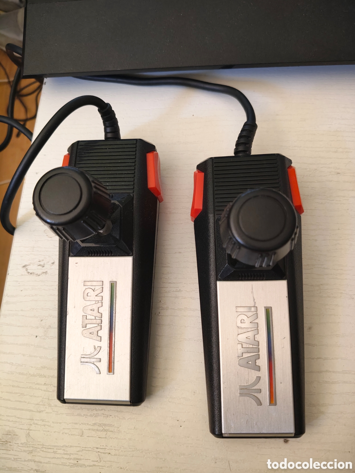 Videojuegos y consolas: Atari 2600 y dos juegos - Foto 4