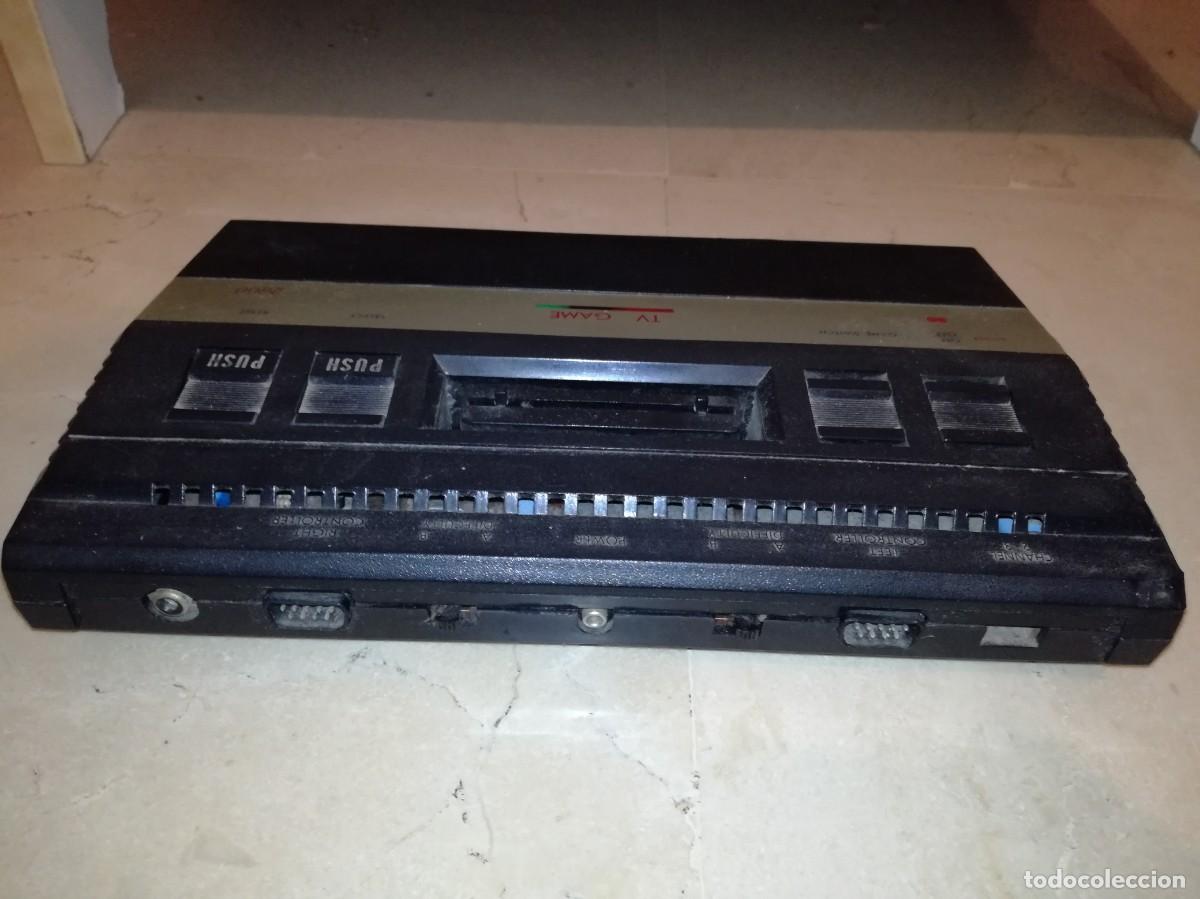 Videojuegos y consolas: CONSOLA CLON ATARI 2600 + MANDO - Foto 3