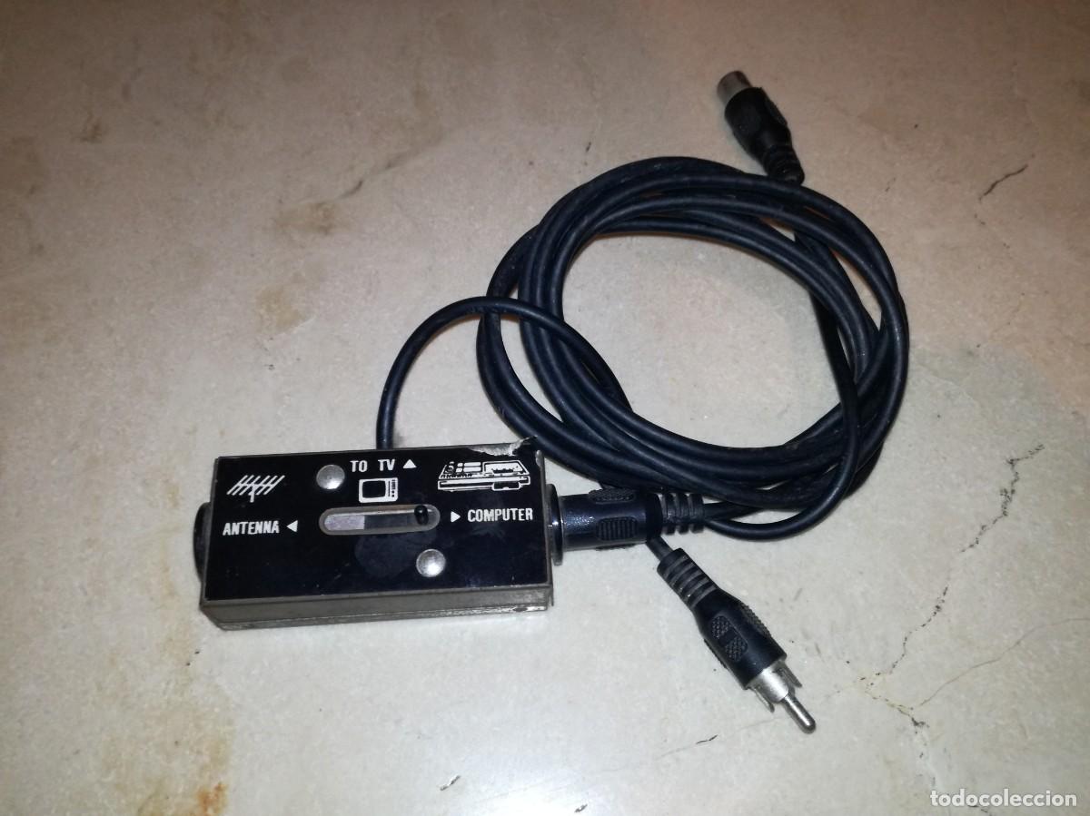 Videojuegos y consolas: CONSOLA CLON ATARI 2600 + MANDO - Foto 5
