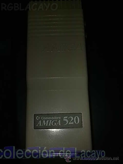 Videojuegos y consolas: COMMODORE A520 AMIGA TV MODULATOR - Foto 1