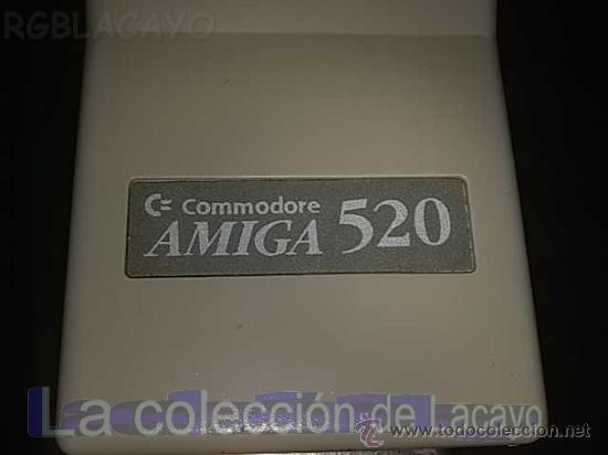 Videojuegos y consolas: COMMODORE A520 AMIGA TV MODULATOR - Foto 2
