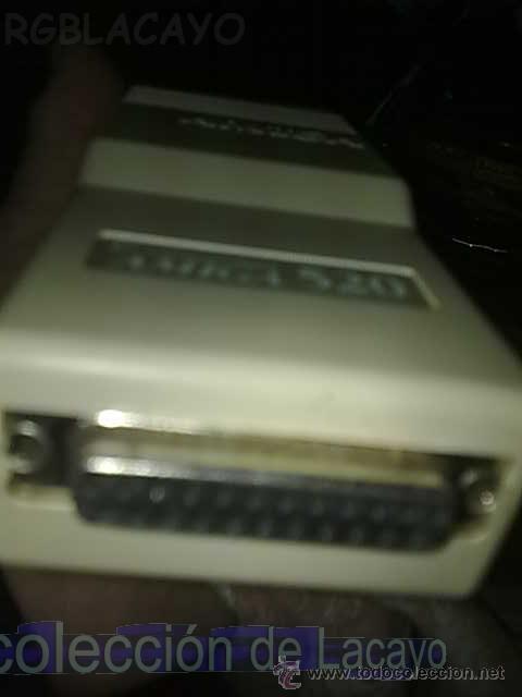 Videojuegos y consolas: COMMODORE A520 AMIGA TV MODULATOR - Foto 5