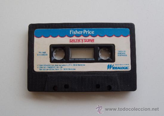 Videojuegos y consolas: Salta y Suma de Fisher-Price - Foto 1