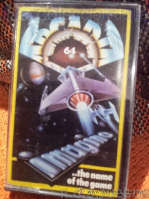 Videojuegos y consolas: JUEGO CASETE CINTA COMMODORE 64/128 ARCADIA 64 - Foto 2