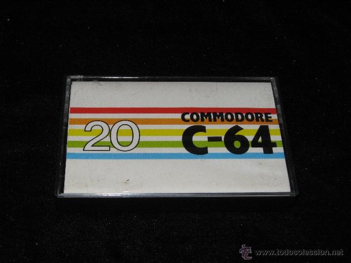 Videojuegos y consolas: COMMODORE C 64 - VIDEO BASIC - Foto 1