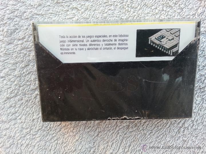 Videojuegos y consolas: SIGMA 7 - CINTA CASETE JUEGO COMMODORE - PRECINTADA - Foto 2