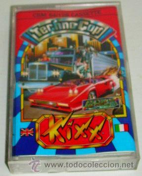 Videojuegos y consolas: Techno Cop [Gremlin Graphics] [1988 - 1989] [KIXX] [Commodore 64 C64] Technocop - Foto 3