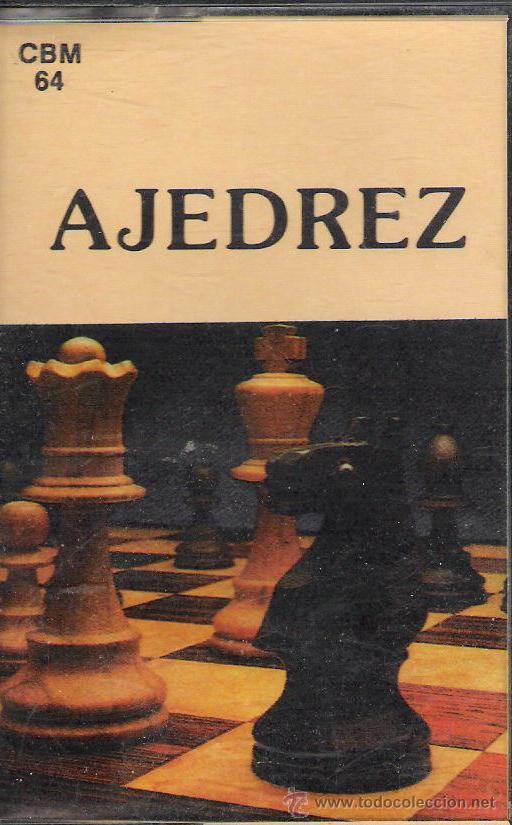Videojuegos y consolas: AJEDREZ / COMMODORE 64 - Foto 1