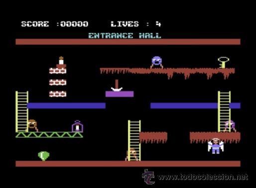 Videojuegos y consolas: CHINA MINER/ COMMODORE 64 - Foto 2
