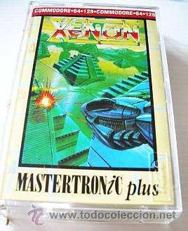 Videojuegos y consolas: Xenon [Melbourne House / Mastertronic Plus] [1989] [Commodore 64 C64] - Foto 2
