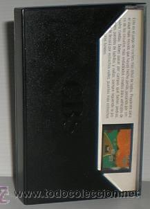 Videojuegos y consolas: Buggy Boy [Elite Systems Ltd] 1988 Dented Designs/TATSUMI - MCM / Erbe Software [Commodore 64 C64] - Foto 2