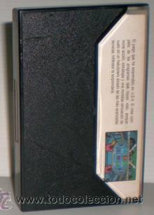 Videojuegos y consolas: Infiltrator [US Gold] 1986 created by Chris Gray - Erbe Software [Commodore 64 C64] - Foto 2