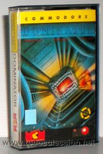 Videojuegos y consolas: Dominator [System 3] 1989 MCM / Erbe Software [Commodore 64 C64] - Foto 1