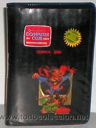 Videojuegos y consolas: Odisea 3000 [Commodore Computer Club n. 20] 1987 - G.T.S. Editorial [Commodore 64 C64] - Foto 1