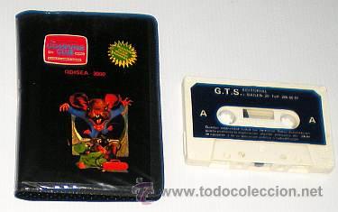 Videojuegos y consolas: Odisea 3000 [Commodore Computer Club n. 20] 1987 - G.T.S. Editorial [Commodore 64 C64] - Foto 3