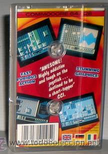 Videojuegos y consolas: Parallax [Ocean Software] 1986 - The Hit Squad [Commodore 64 C64] Sensible Software - Foto 2