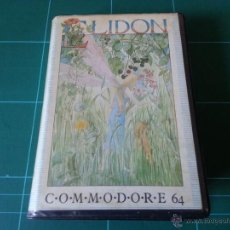 Videojuegos y Consolas: ELIDON COMMODORE 64 C64 JUEGO. Lote 48015969