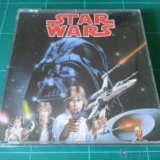 Videojuegos y Consolas: STAR WARS DOMARK DISCO COMMODORE 64 C64 JUEGO. Lote 48018730