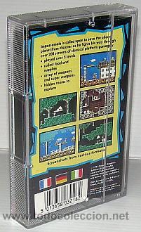 Videojuegos y consolas: Impossamole [Gremlin Graphics / Core Design 1990] GBH [Commodore 64] C64 Monty Adventure - Foto 2