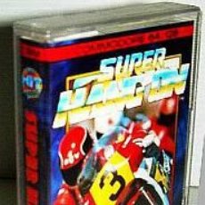 Videojuegos y Consolas: SUPER HANG-ON [ELECTRIC DREAMS] 1987 SEGA - THE HIT SQUAD [COMMODORE 64 C64]. Lote 49124653