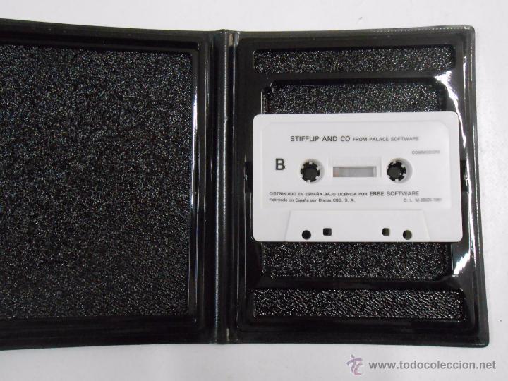 Videojuegos y consolas: STIFFLIP & CO. UN JUEGO DE BINARY VISION. TDKV1 - Foto 2