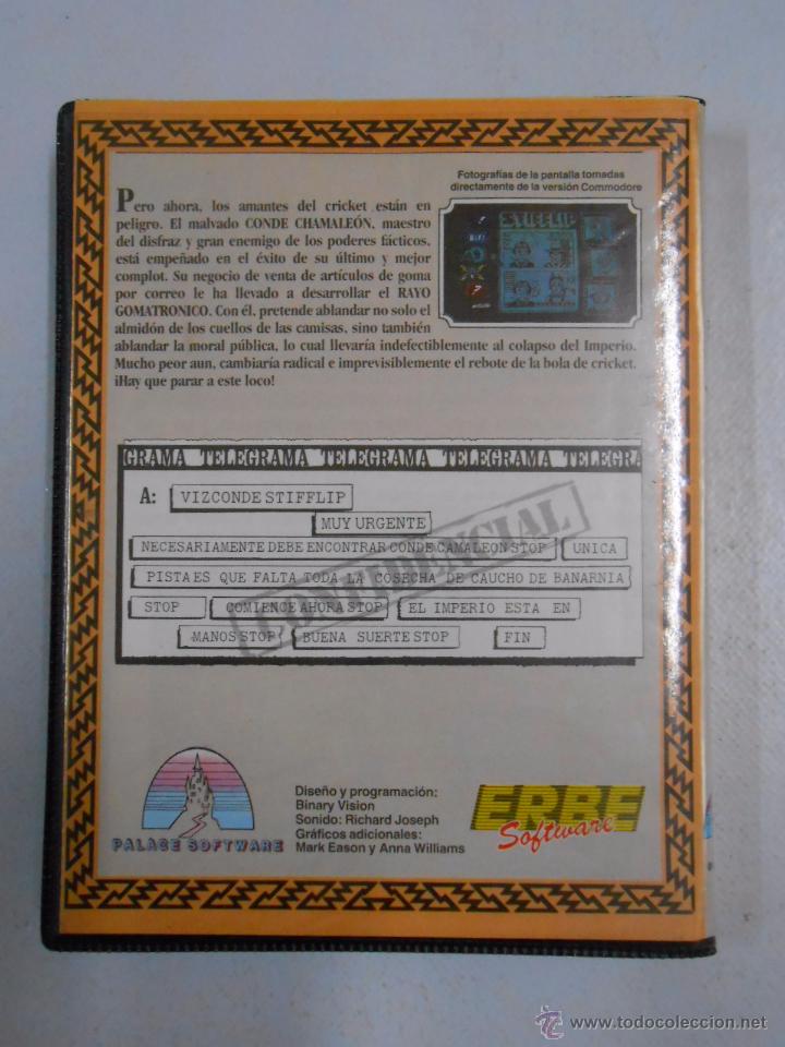 Videojuegos y consolas: STIFFLIP & CO. UN JUEGO DE BINARY VISION. TDKV1 - Foto 3