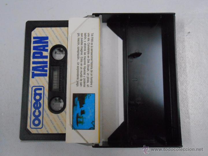 Videojuegos y consolas: TAI-PAN COMMODORE. TDKCST29 - Foto 2