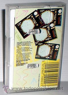 Videojuegos y consolas: Angle Ball [Mastertronic MAD] 1987 [Commodore 64 C64] - Foto 2