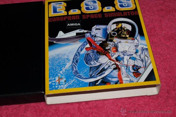 Videojuegos y consolas: GAME FOR COMMODRE AMIGA XENOMORF VERSI&Oacute;N ESPA&Ntilde;OLA EN BUENAS CONDICIONES - Foto 3